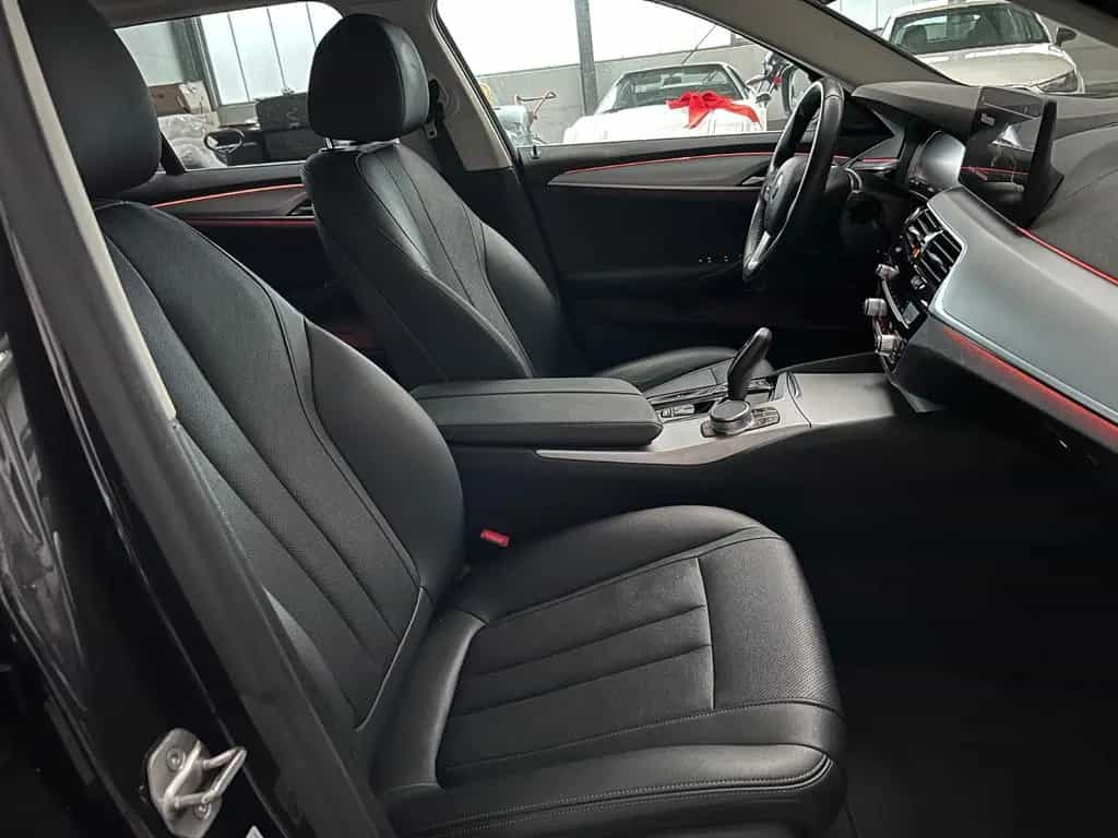 BMW 5 Series 520d Touring+HUD+Park-Assist+Harman-K.+1.Hand. 07/2022-photo-29