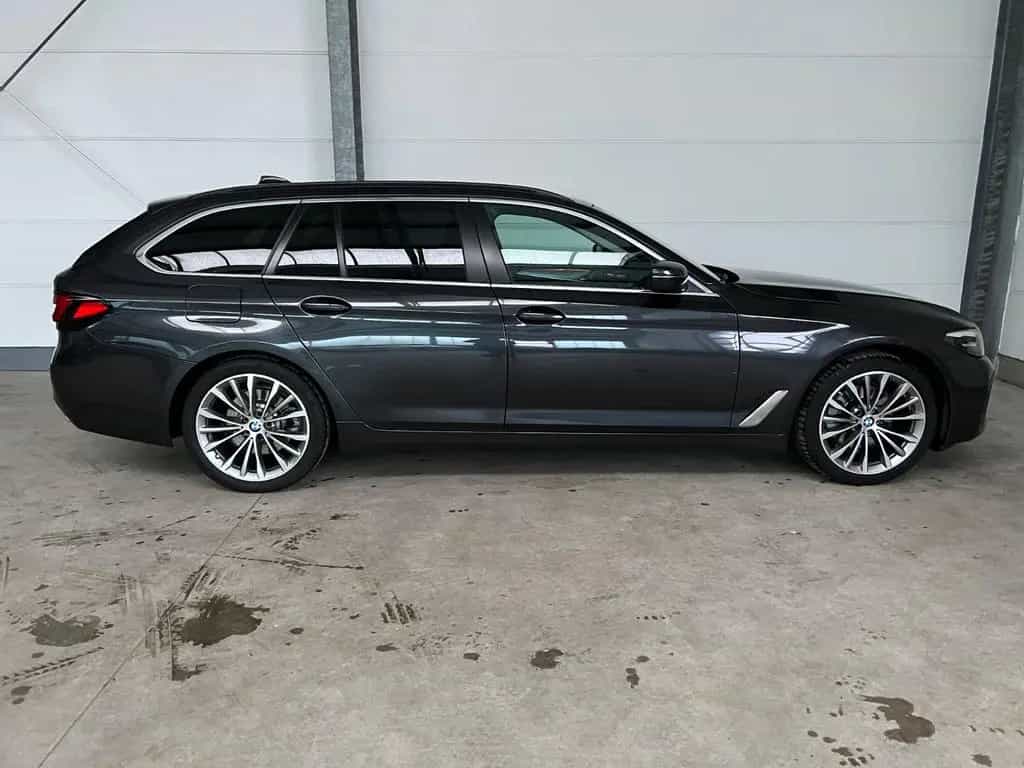 BMW 5 Series 520d Touring+HUD+Park-Assist+Harman-K.+1.Hand. 07/2022-photo-31