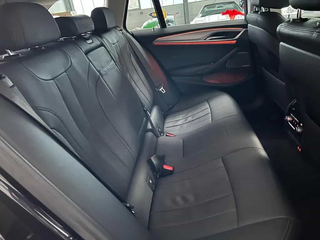 BMW 5 Series 520d Touring+HUD+Park-Assist+Harman-K.+1.Hand. 07/2022-photo-34