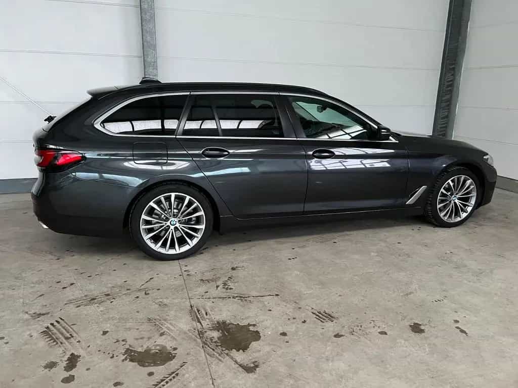 BMW 5 Series 520d Touring+HUD+Park-Assist+Harman-K.+1.Hand. 07/2022-photo-36
