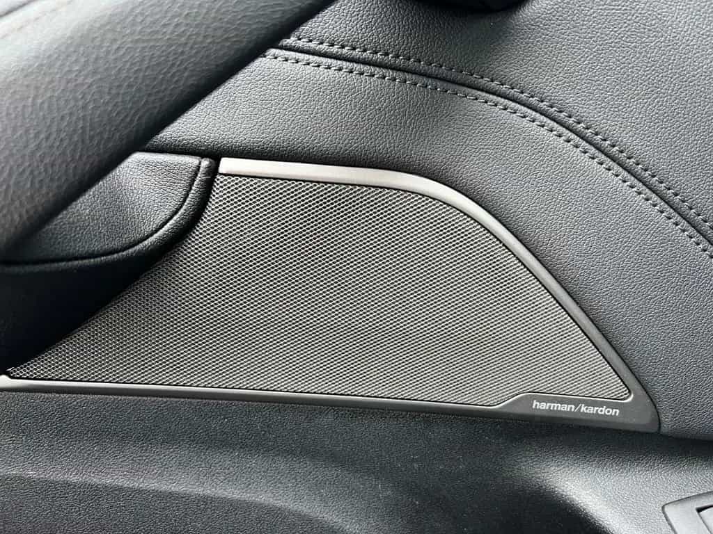 BMW 5 Series 520d Touring+HUD+Park-Assist+Harman-K.+1.Hand. 07/2022-photo-41