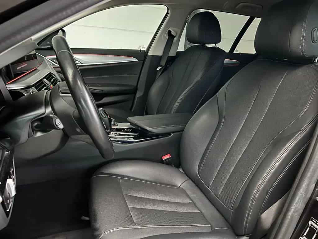 BMW 5 Series 520d Touring+HUD+Park-Assist+Harman-K.+1.Hand. 07/2022-photo-7