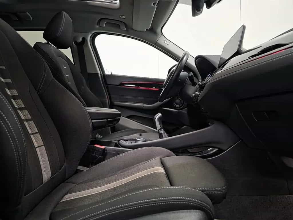 BMW X2 sDrive 16d Sportline - GPS - Pano - Topstaat! 01/2020-photo-1