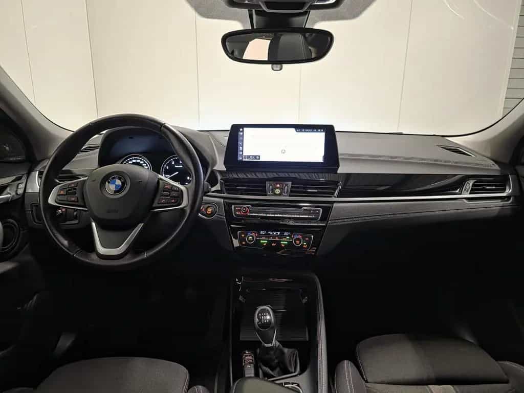 BMW X2 sDrive 16d Sportline - GPS - Pano - Topstaat! 01/2020-photo-11