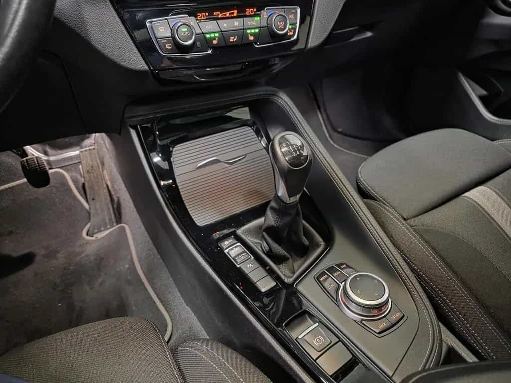 BMW X2 sDrive 16d Sportline - GPS - Pano - Topstaat! 01/2020-photo-12
