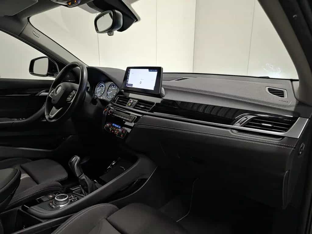 BMW X2 sDrive 16d Sportline - GPS - Pano - Topstaat! 01/2020-photo-13