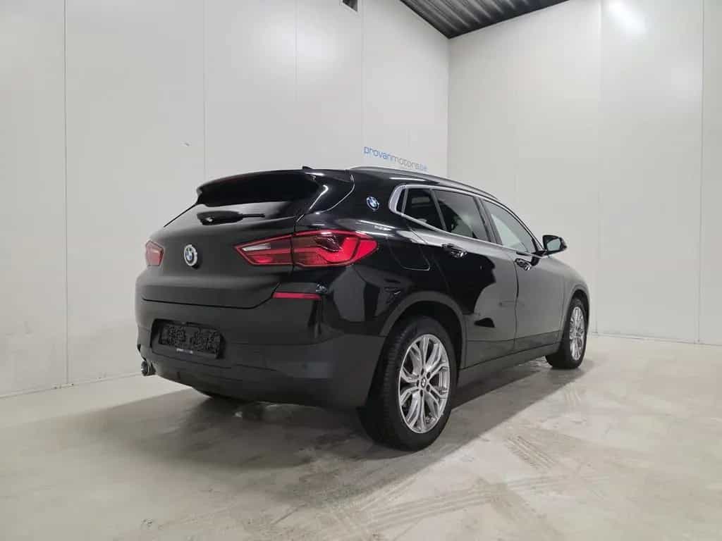 BMW X2 sDrive 16d Sportline - GPS - Pano - Topstaat! 01/2020-photo-2