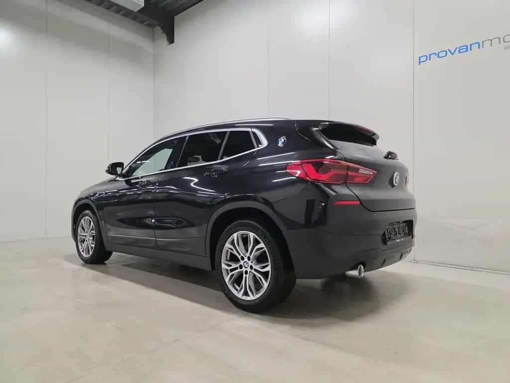 BMW X2 sDrive 16d Sportline - GPS - Pano - Topstaat! 01/2020-photo-5