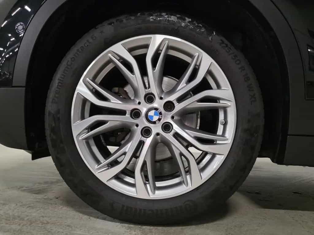 BMW X2 sDrive 16d Sportline - GPS - Pano - Topstaat! 01/2020-photo-6