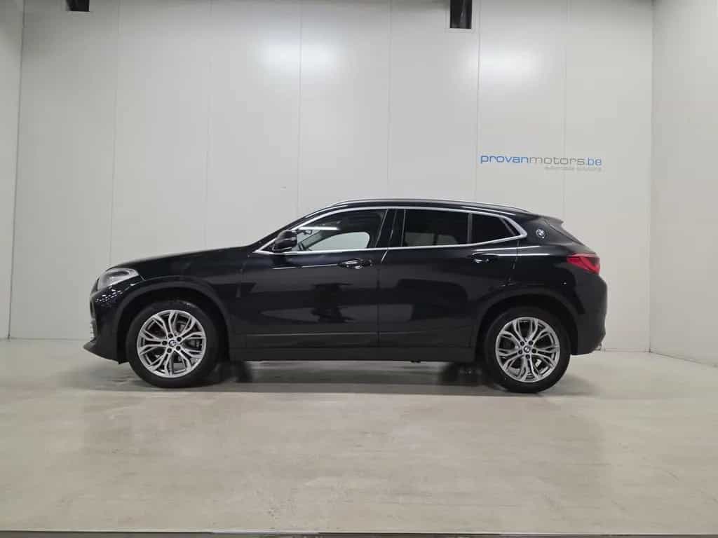 BMW X2 sDrive 16d Sportline - GPS - Pano - Topstaat! 01/2020-photo-7