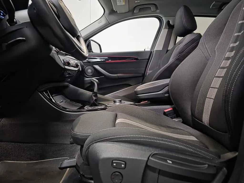 BMW X2 sDrive 16d Sportline - GPS - Pano - Topstaat! 01/2020-photo-8