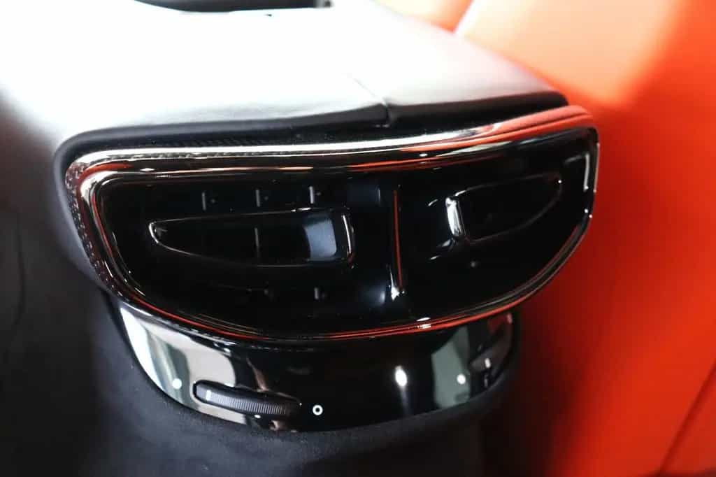 Ferrari Purosangue NEW 2026/Mandarin/8xCarbon/Pano/Full 01/2026-photo-34