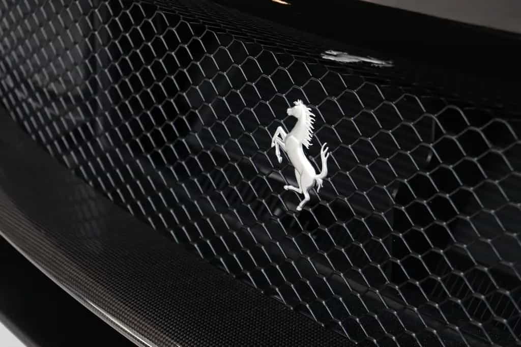 Ferrari Purosangue NEW 2026/Mandarin/8xCarbon/Pano/Full 01/2026-photo-37