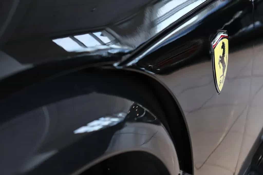 Ferrari Purosangue NEW 2026/Mandarin/8xCarbon/Pano/Full 01/2026-photo-38