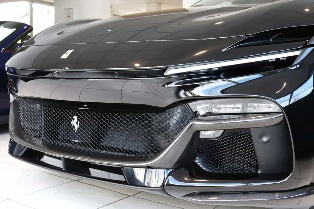 Ferrari Purosangue NEW 2026/Mandarin/8xCarbon/Pano/Full 01/2026-photo-40