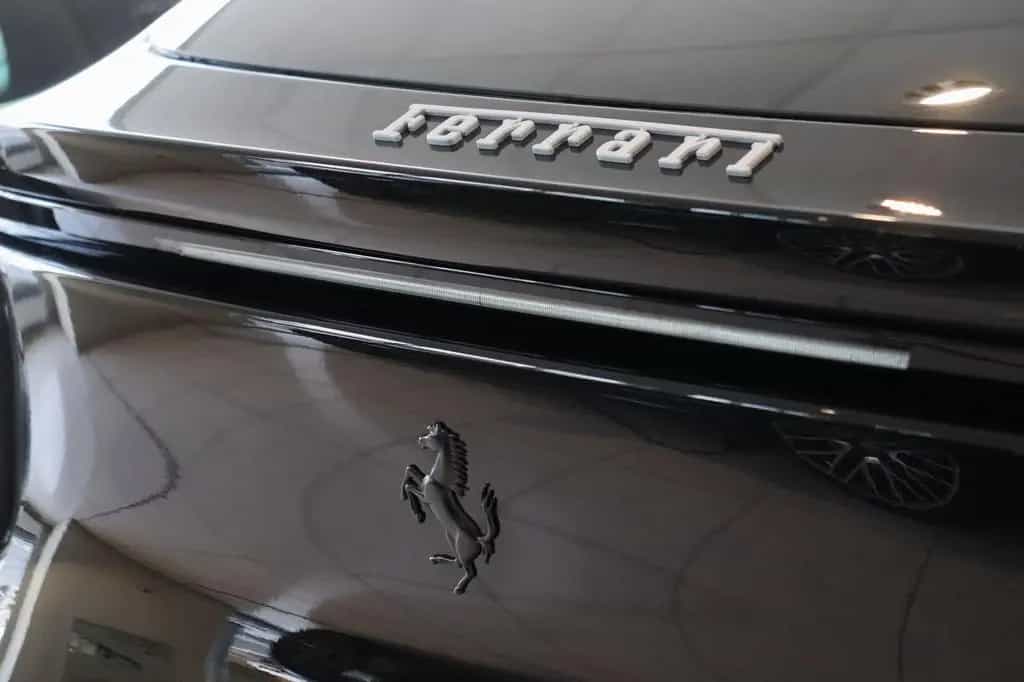 Ferrari Purosangue NEW 2026/Mandarin/8xCarbon/Pano/Full 01/2026-photo-45