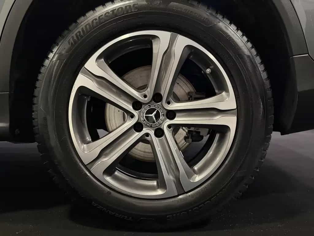 Mercedes-Benz GLC-Class 250 d 4M 9G Exclusive*LEDER BRAUN*8x BEREIFT 10/2018-photo-10