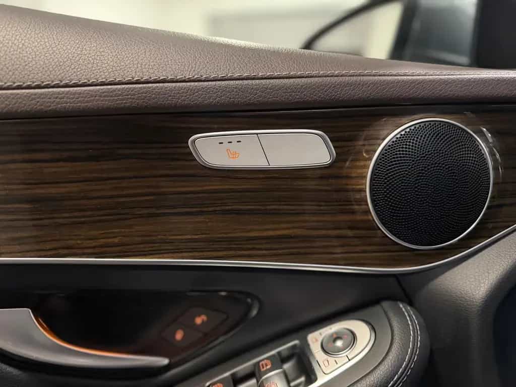 Mercedes-Benz GLC-Class 250 d 4M 9G Exclusive*LEDER BRAUN*8x BEREIFT 10/2018-photo-12