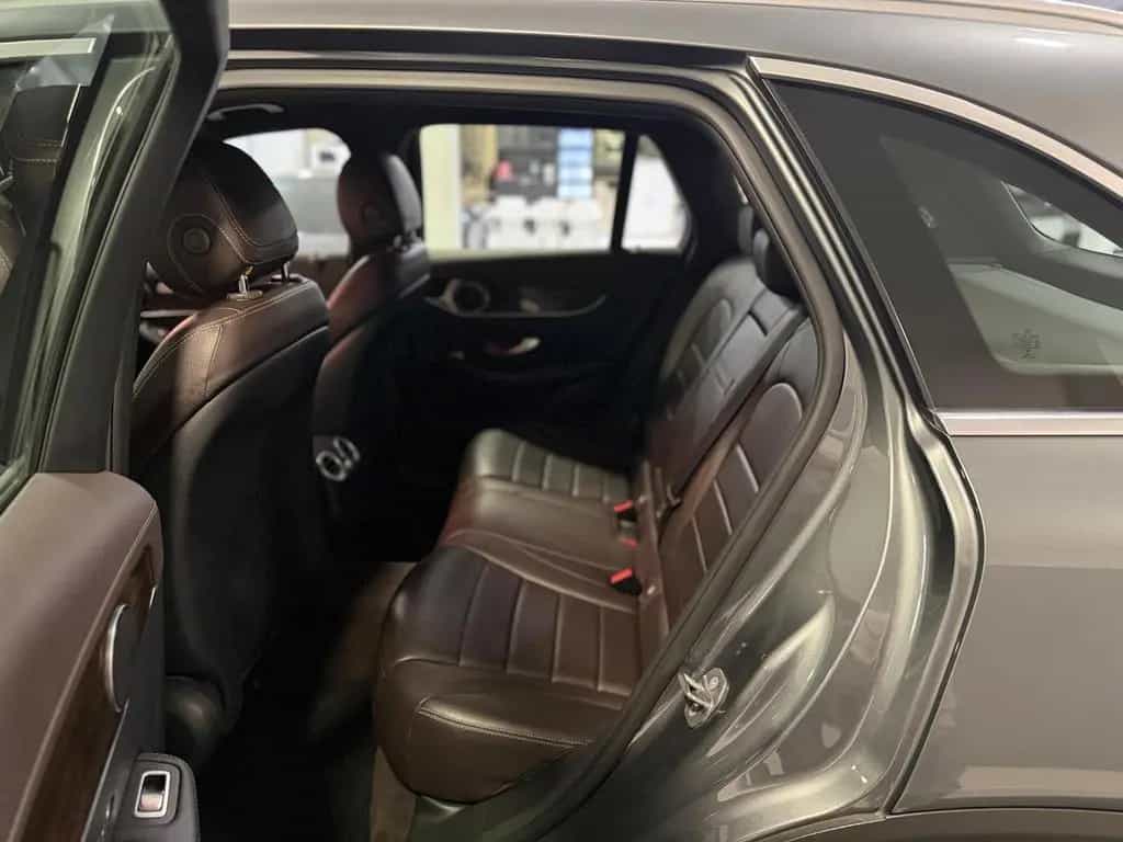 Mercedes-Benz GLC-Class 250 d 4M 9G Exclusive*LEDER BRAUN*8x BEREIFT 10/2018-photo-15
