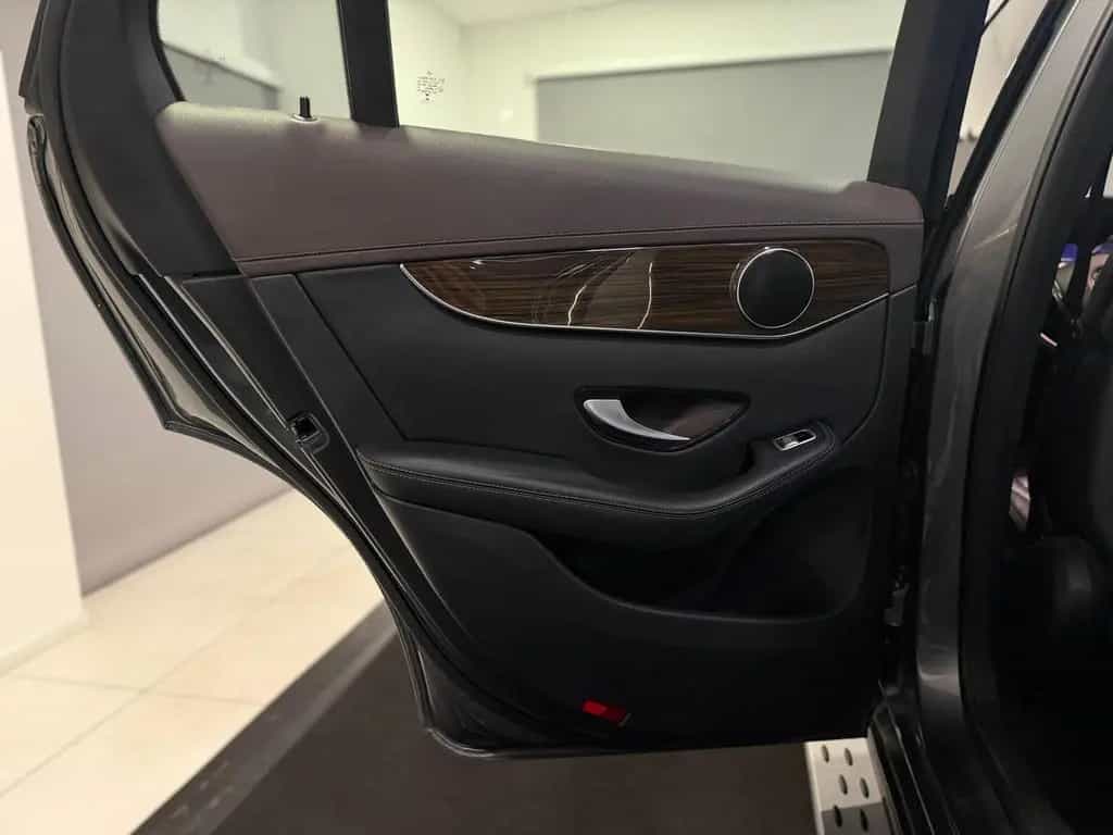 Mercedes-Benz GLC-Class 250 d 4M 9G Exclusive*LEDER BRAUN*8x BEREIFT 10/2018-photo-16