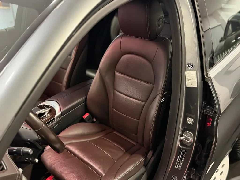 Mercedes-Benz GLC-Class 250 d 4M 9G Exclusive*LEDER BRAUN*8x BEREIFT 10/2018-photo-17
