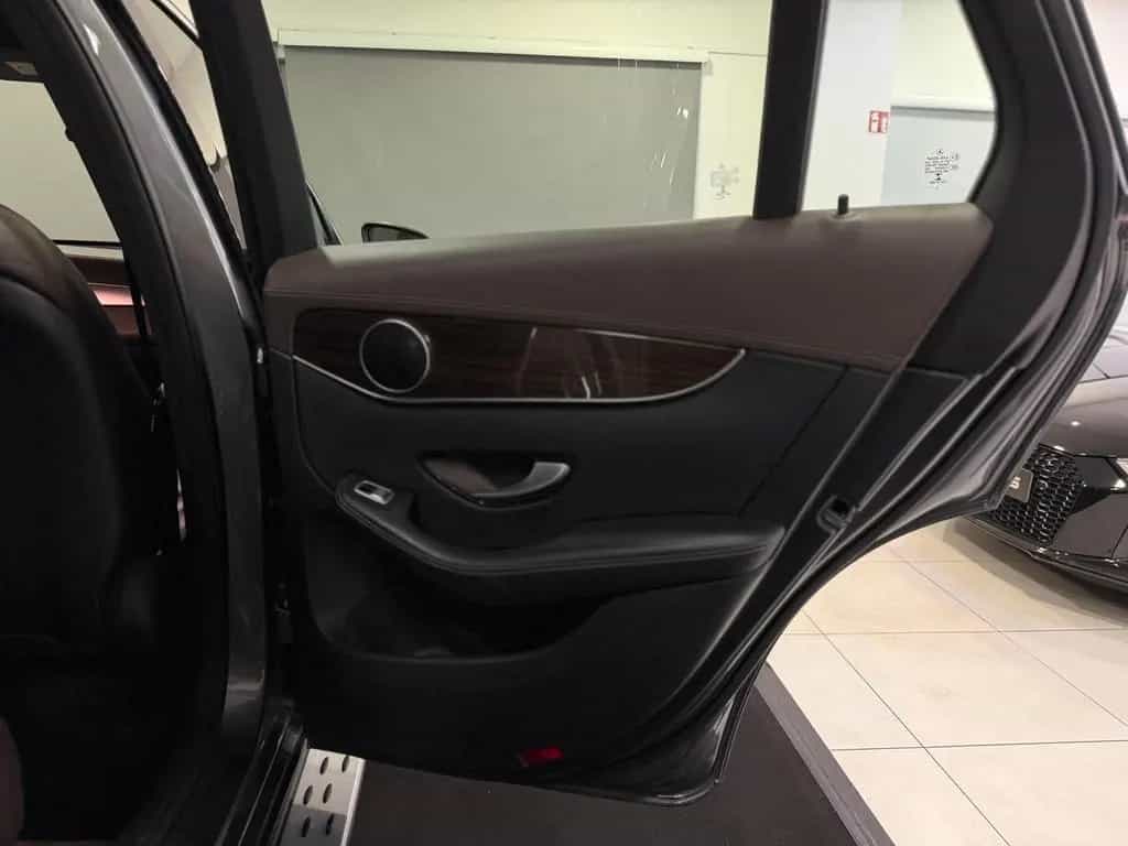 Mercedes-Benz GLC-Class 250 d 4M 9G Exclusive*LEDER BRAUN*8x BEREIFT 10/2018-photo-18