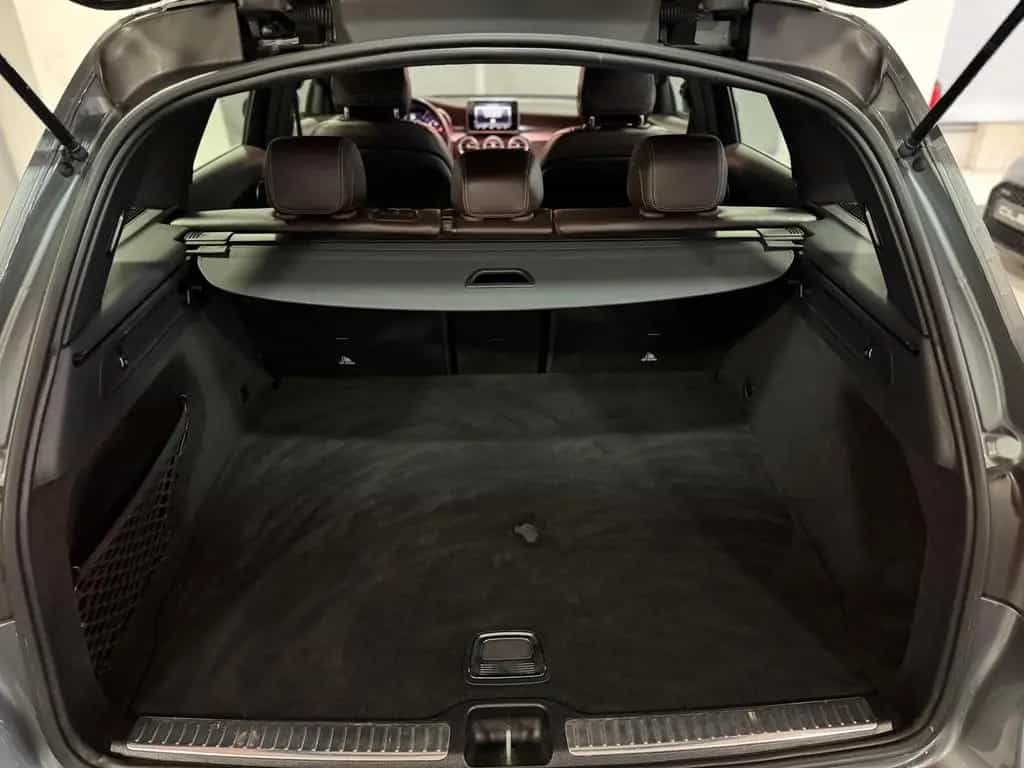 Mercedes-Benz GLC-Class 250 d 4M 9G Exclusive*LEDER BRAUN*8x BEREIFT 10/2018-photo-20