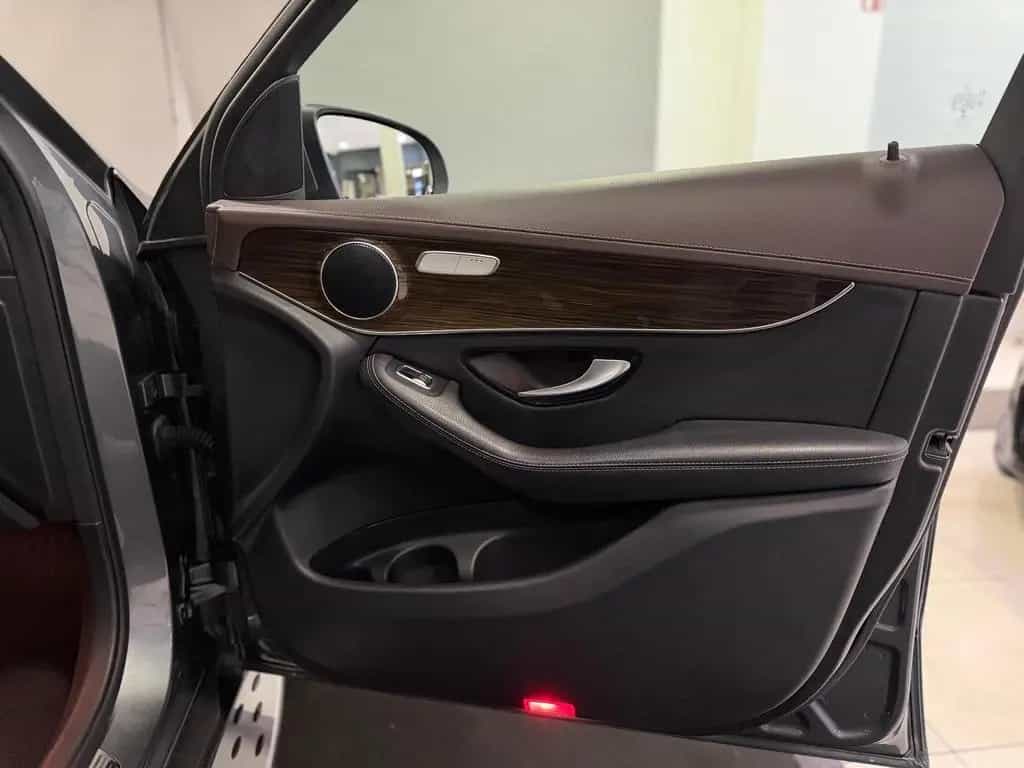Mercedes-Benz GLC-Class 250 d 4M 9G Exclusive*LEDER BRAUN*8x BEREIFT 10/2018-photo-22