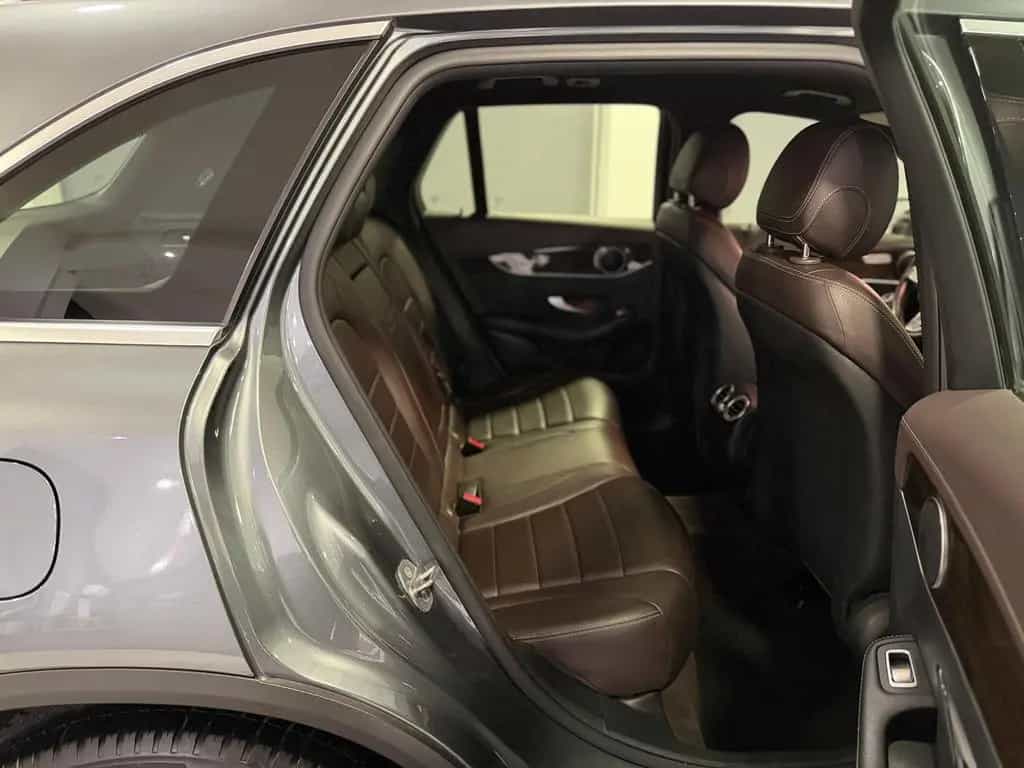 Mercedes-Benz GLC-Class 250 d 4M 9G Exclusive*LEDER BRAUN*8x BEREIFT 10/2018-photo-23