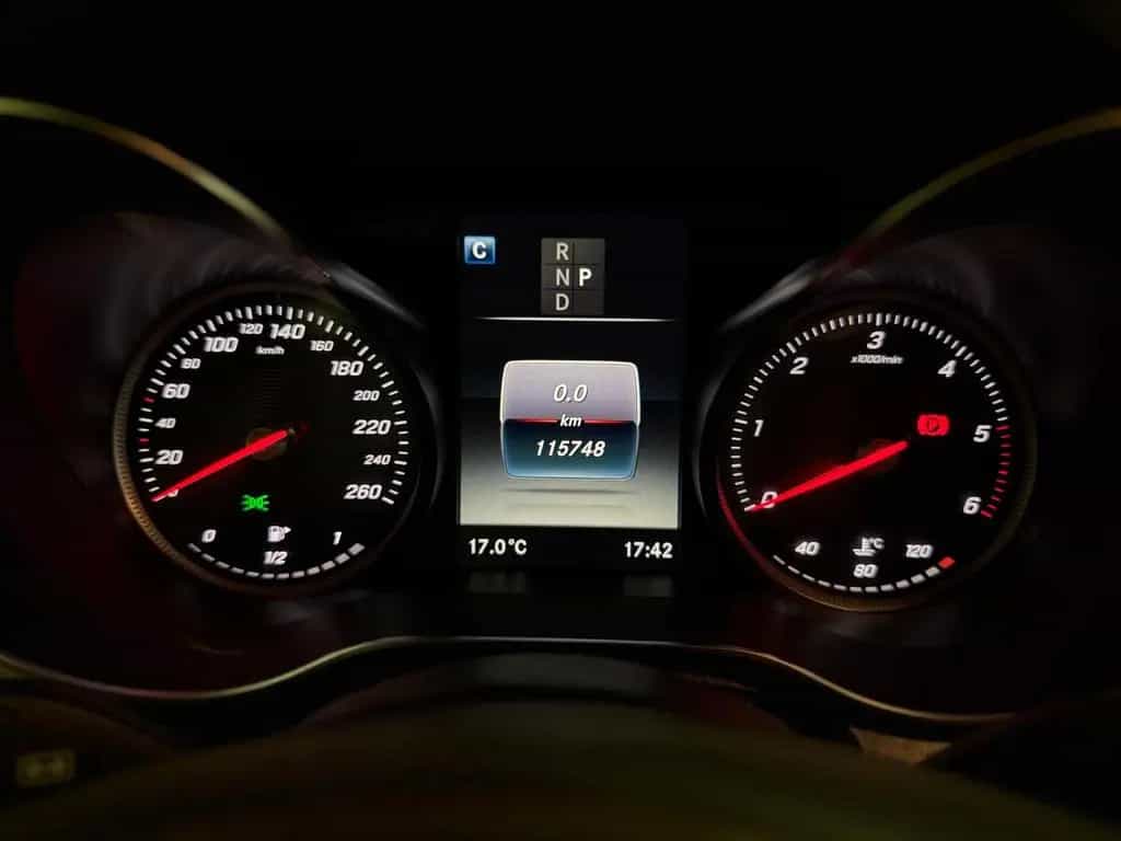 Mercedes-Benz GLC-Class 250 d 4M 9G Exclusive*LEDER BRAUN*8x BEREIFT 10/2018-photo-24