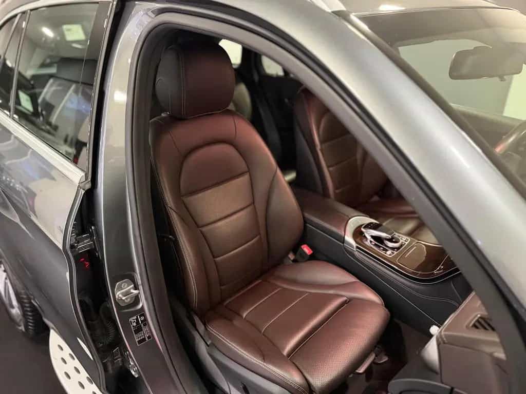 Mercedes-Benz GLC-Class 250 d 4M 9G Exclusive*LEDER BRAUN*8x BEREIFT 10/2018-photo-26