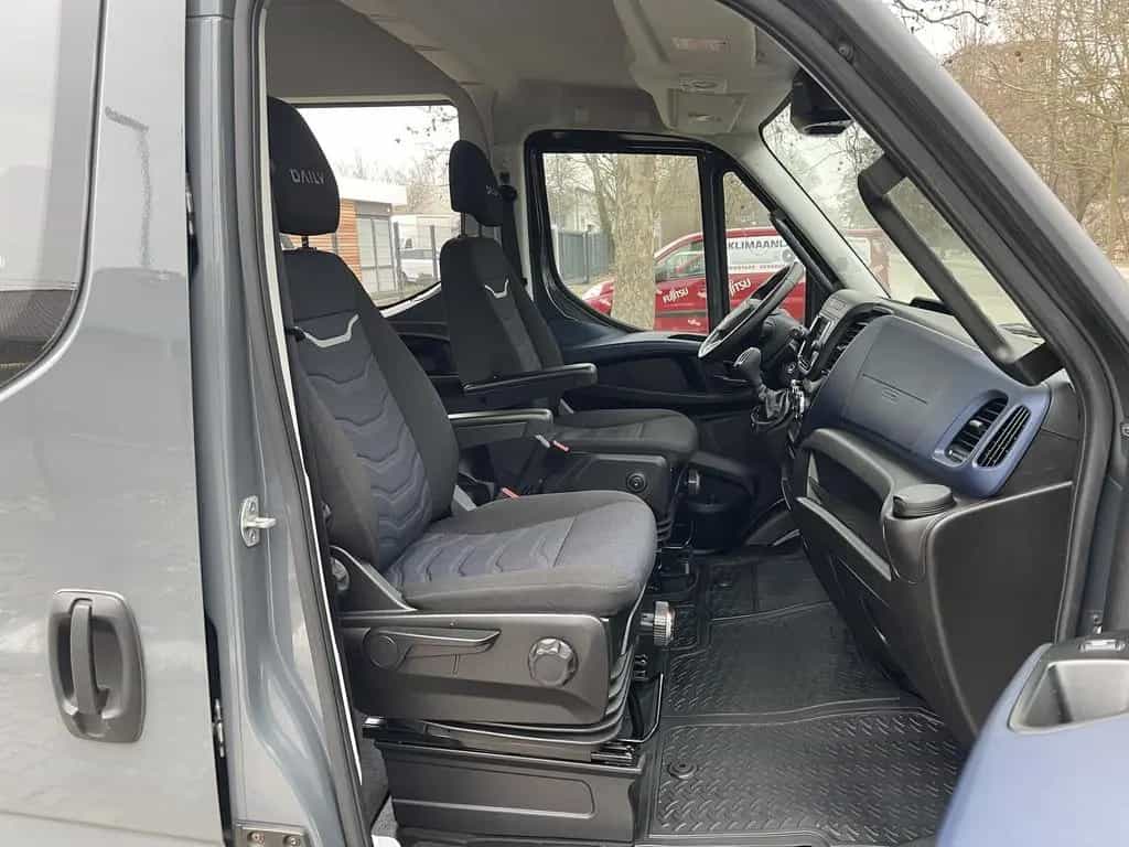 Iveco Daily 35C18 Mixto Hi-Matic 3.0HPI *5-Sitzer*AHK* 08/2021-photo-11
