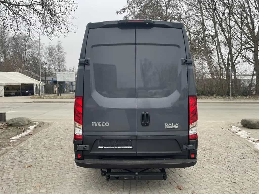 Iveco Daily 35C18 Mixto Hi-Matic 3.0HPI *5-Sitzer*AHK* 08/2021-photo-5