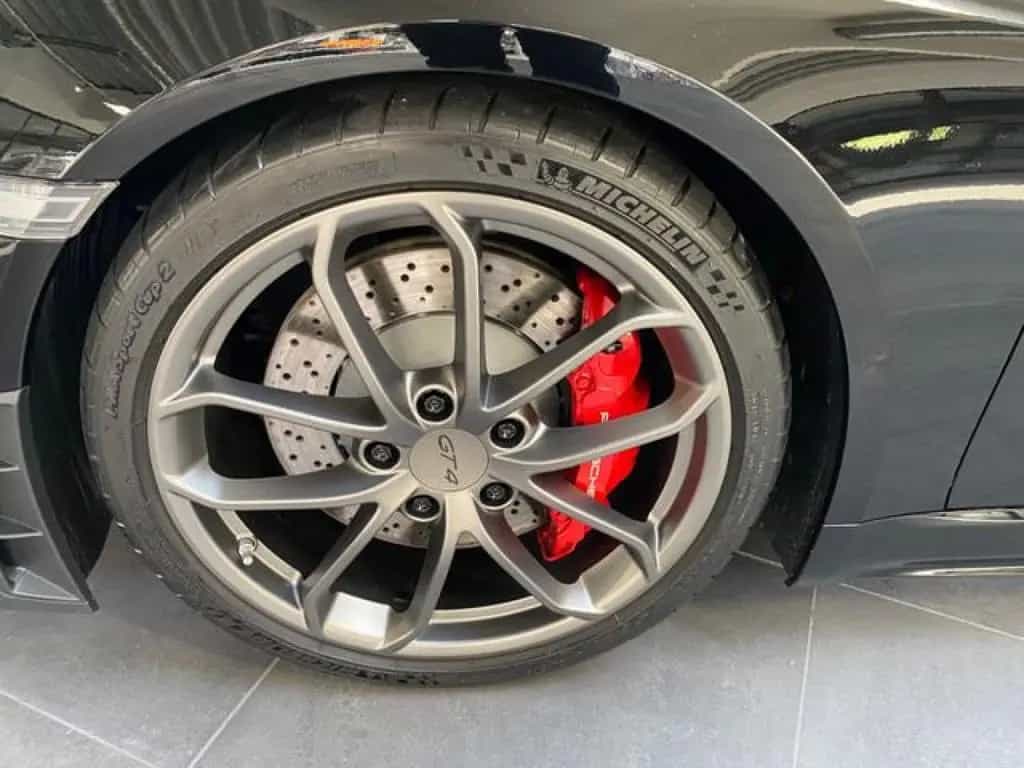 Porsche 718 Cayman GT4 Clubsport Vollschalsit. Carbon 12/2020-photo-8