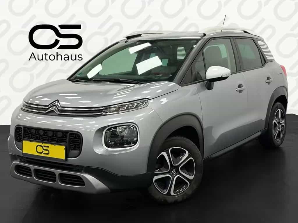 Citroën C3 Aircross 1.2 PureTech Scheckheft LED Head-Up 05/2020-photo-0