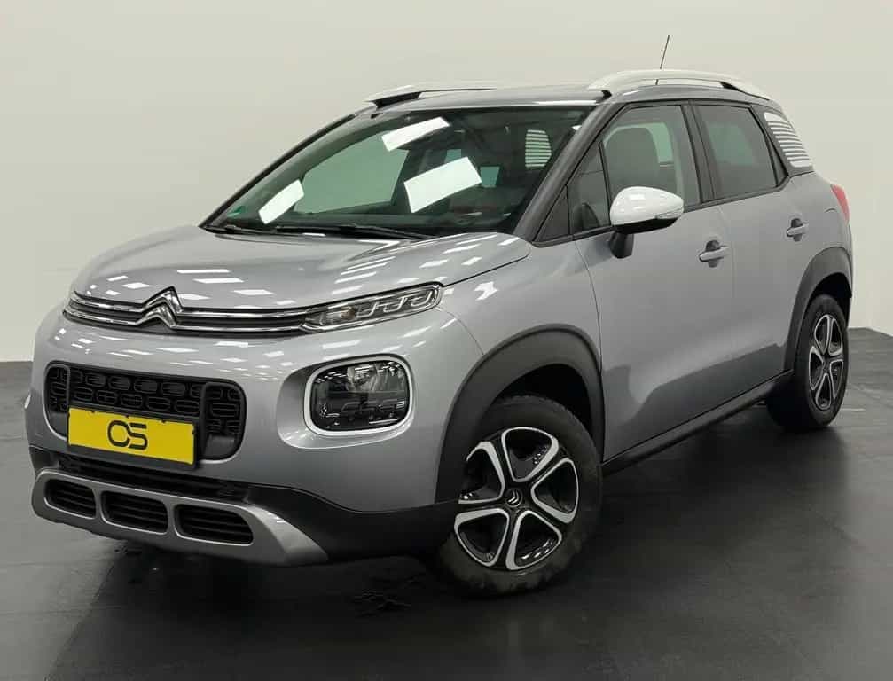 Citroën C3 Aircross 1.2 PureTech Scheckheft LED Head-Up 05/2020-photo-1
