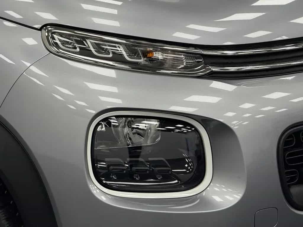 Citroën C3 Aircross 1.2 PureTech Scheckheft LED Head-Up 05/2020-photo-10