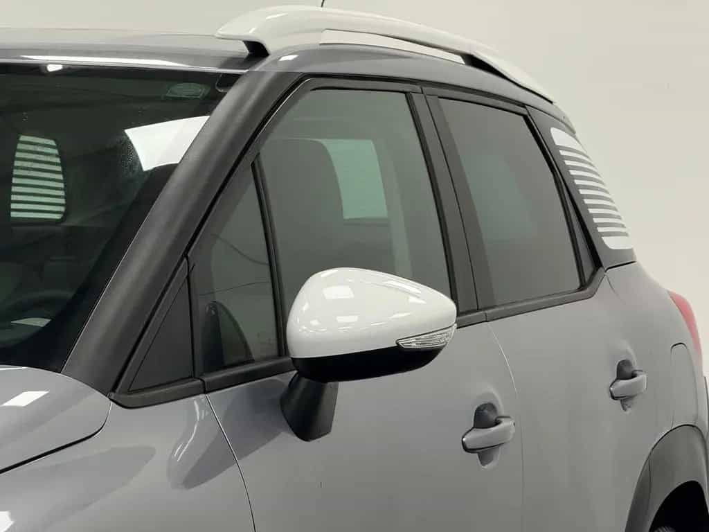 Citroën C3 Aircross 1.2 PureTech Scheckheft LED Head-Up 05/2020-photo-12