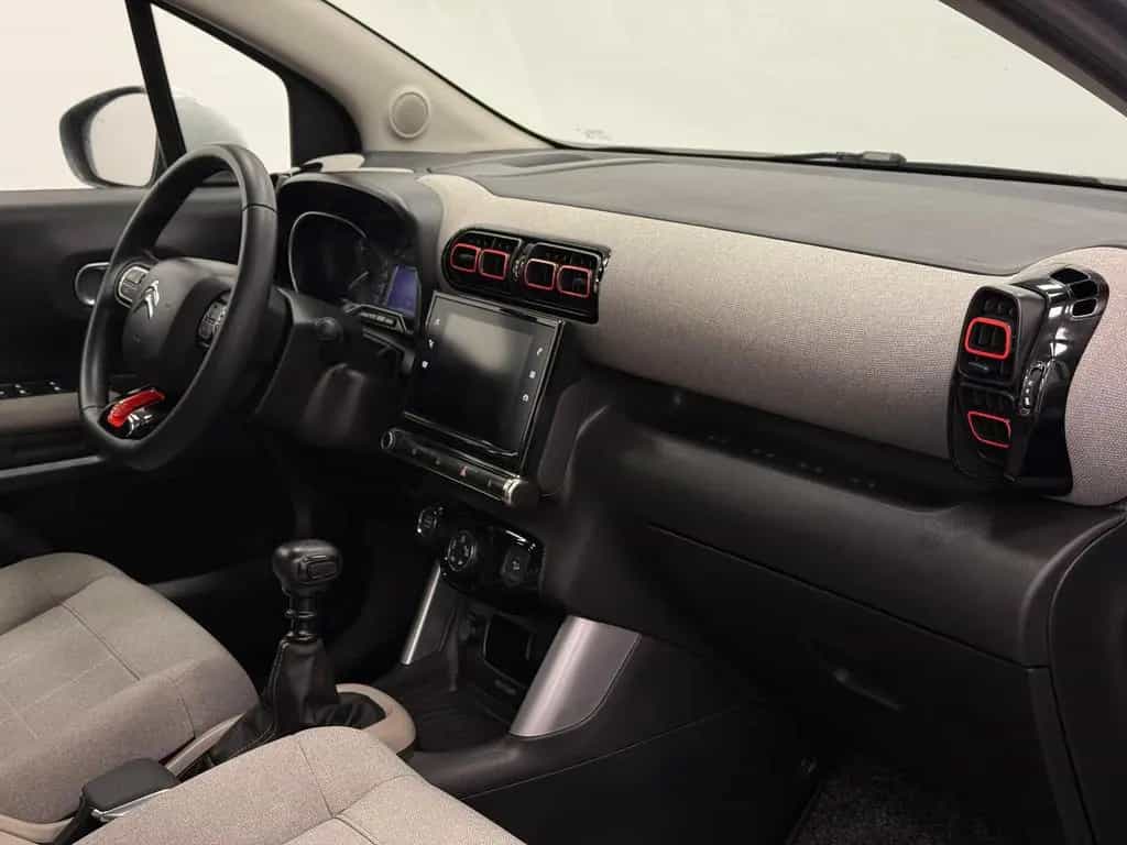 Citroën C3 Aircross 1.2 PureTech Scheckheft LED Head-Up 05/2020-photo-16