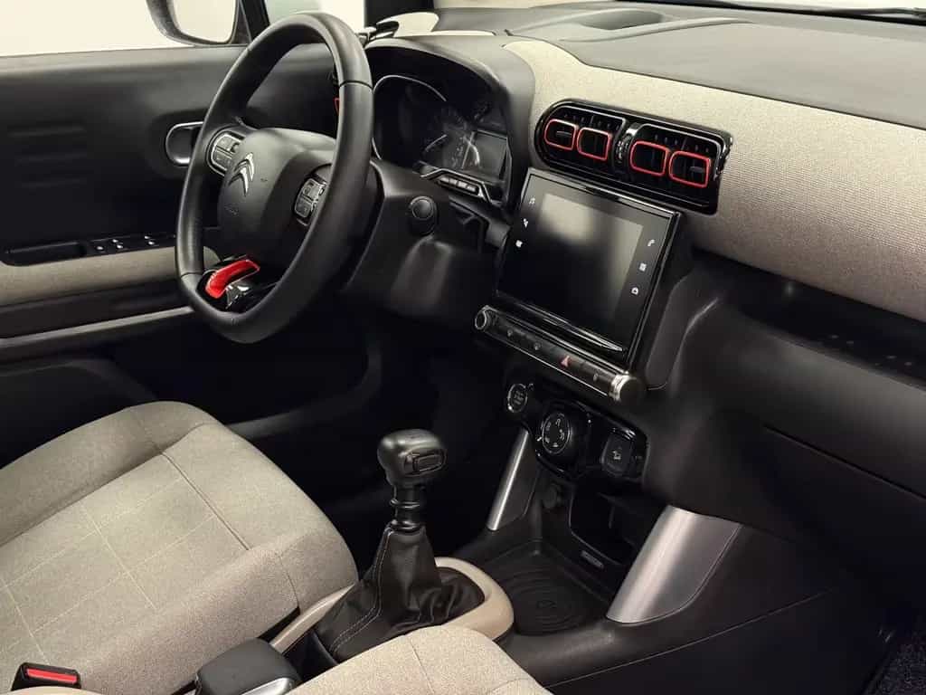 Citroën C3 Aircross 1.2 PureTech Scheckheft LED Head-Up 05/2020-photo-17