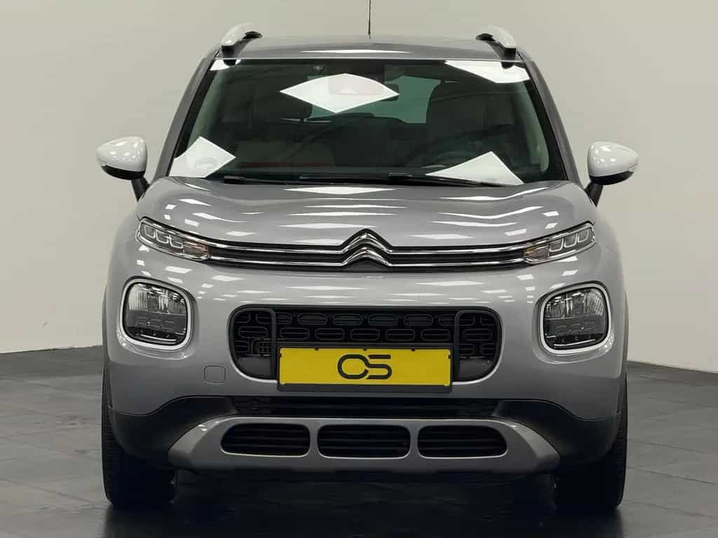 Citroën C3 Aircross 1.2 PureTech Scheckheft LED Head-Up 05/2020-photo-2