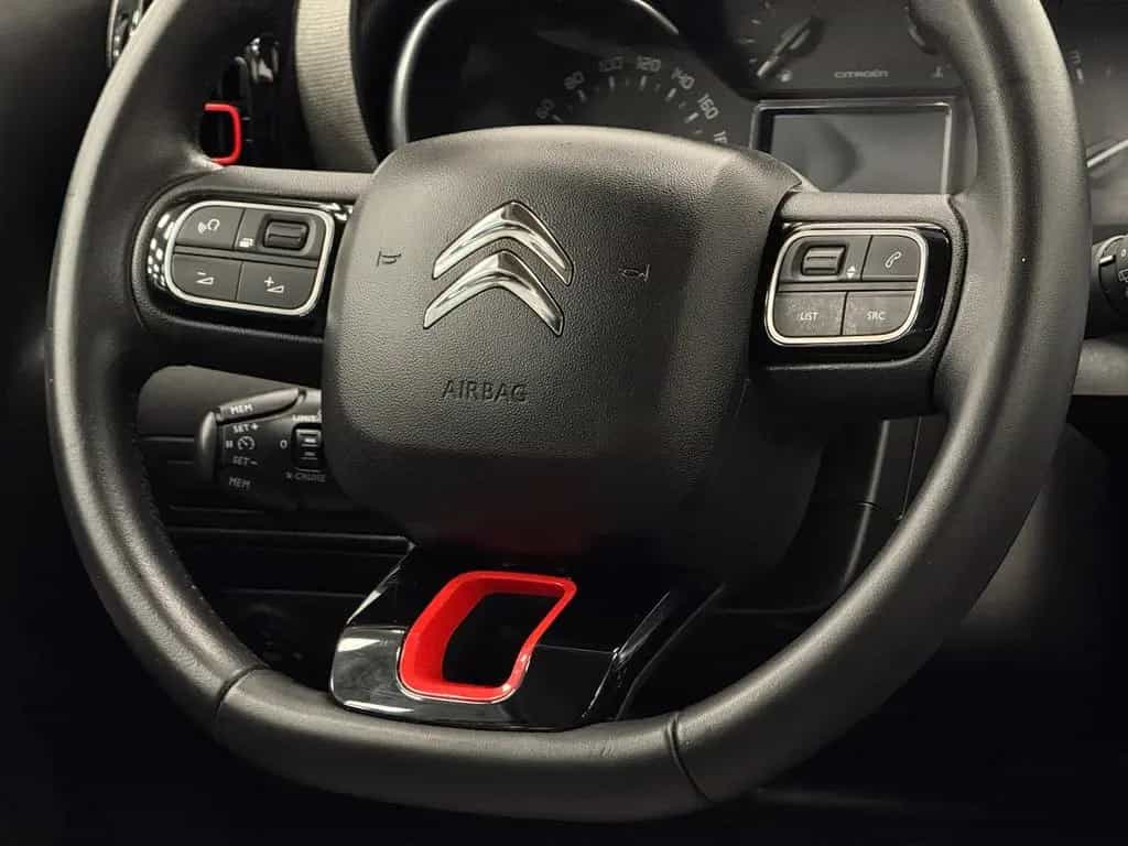 Citroën C3 Aircross 1.2 PureTech Scheckheft LED Head-Up 05/2020-photo-20