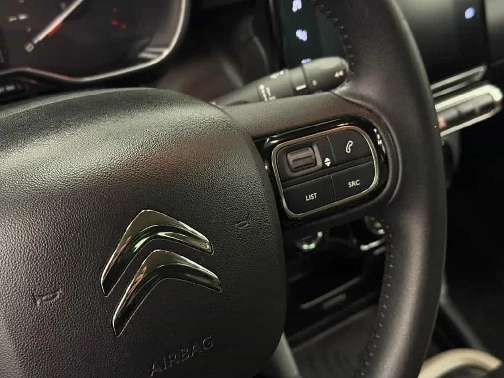 Citroën C3 Aircross 1.2 PureTech Scheckheft LED Head-Up 05/2020-photo-21