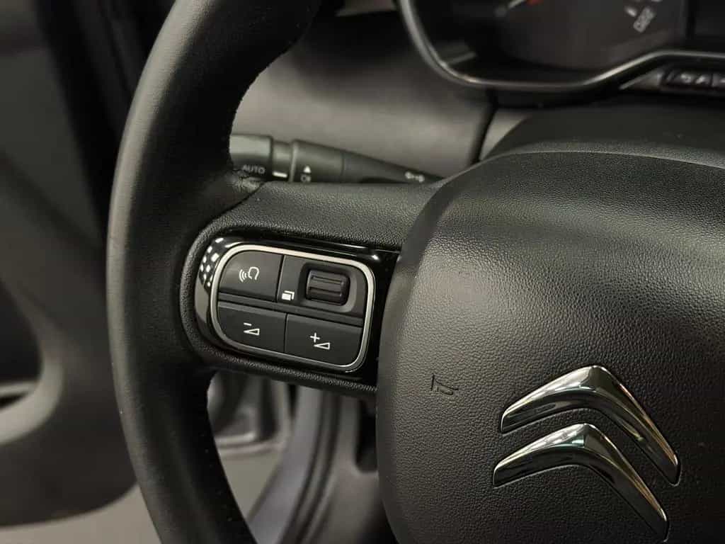Citroën C3 Aircross 1.2 PureTech Scheckheft LED Head-Up 05/2020-photo-22