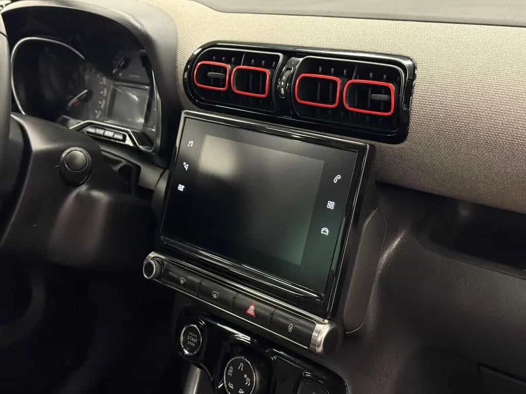 Citroën C3 Aircross 1.2 PureTech Scheckheft LED Head-Up 05/2020-photo-24