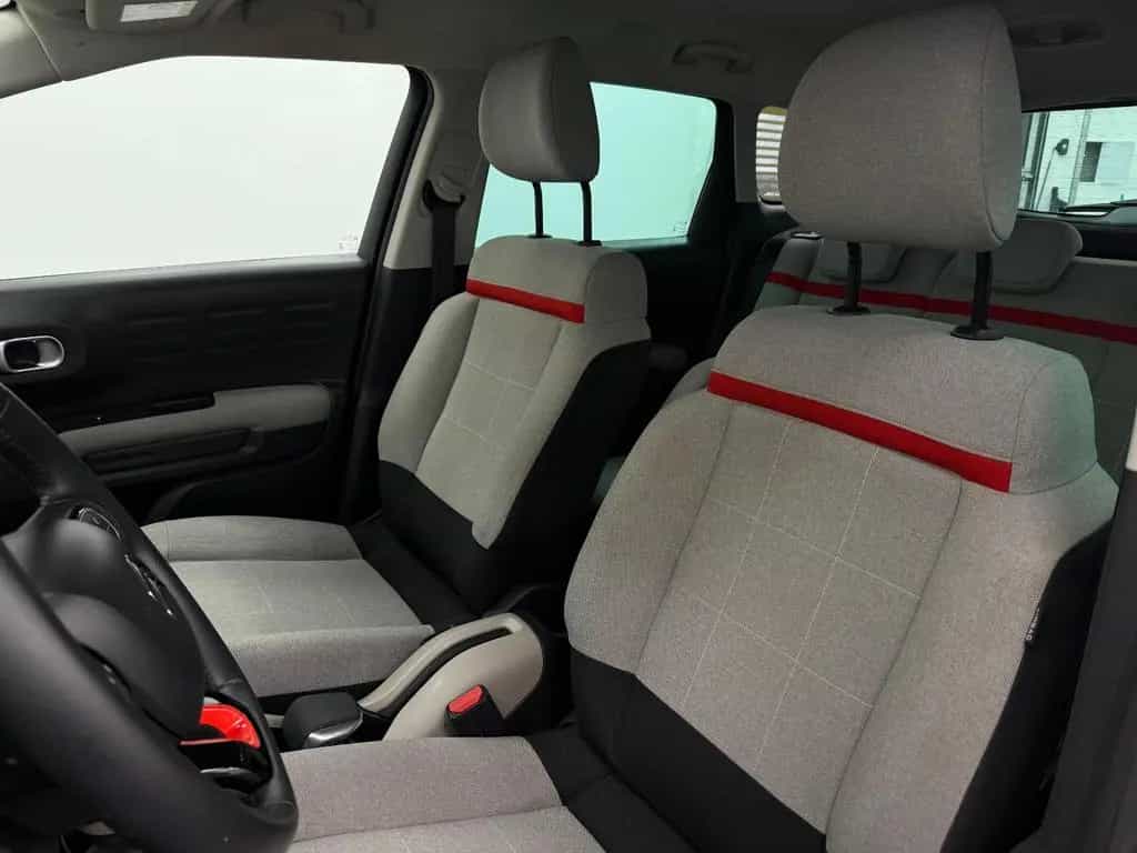 Citroën C3 Aircross 1.2 PureTech Scheckheft LED Head-Up 05/2020-photo-34