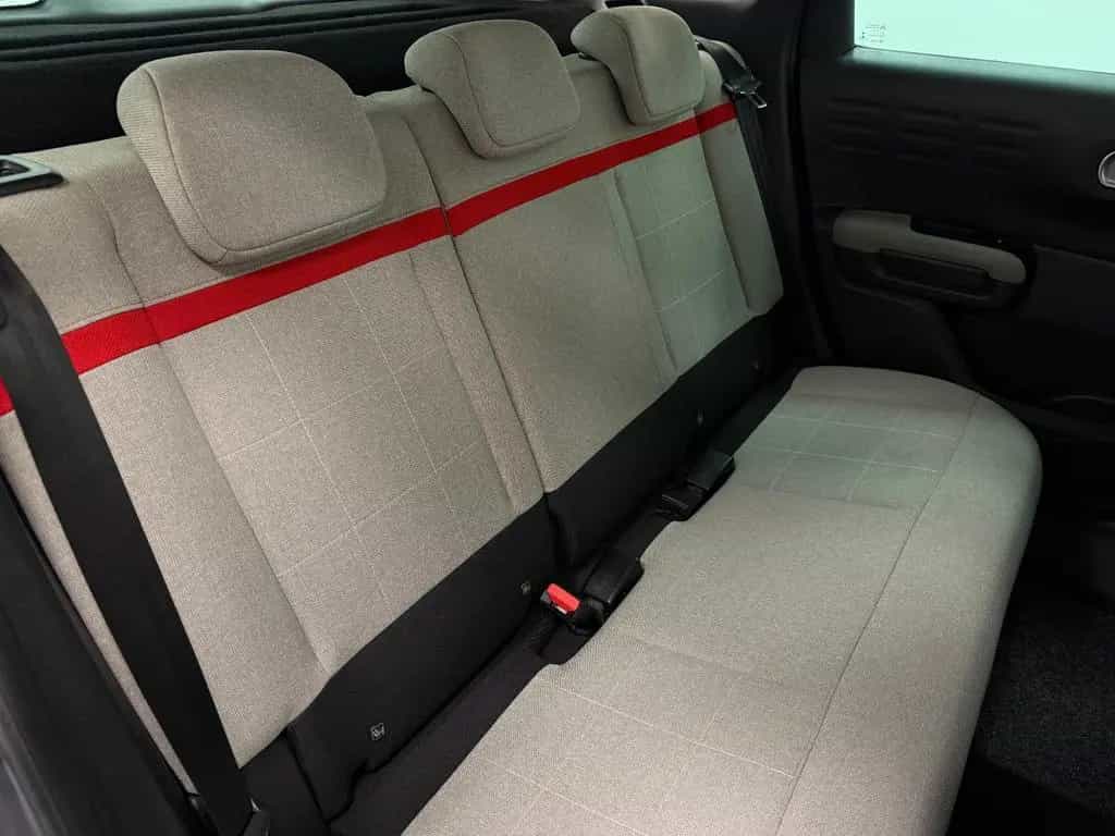 Citroën C3 Aircross 1.2 PureTech Scheckheft LED Head-Up 05/2020-photo-36
