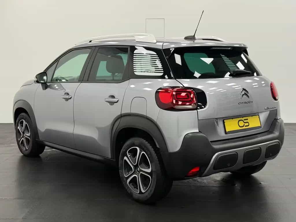 Citroën C3 Aircross 1.2 PureTech Scheckheft LED Head-Up 05/2020-photo-4