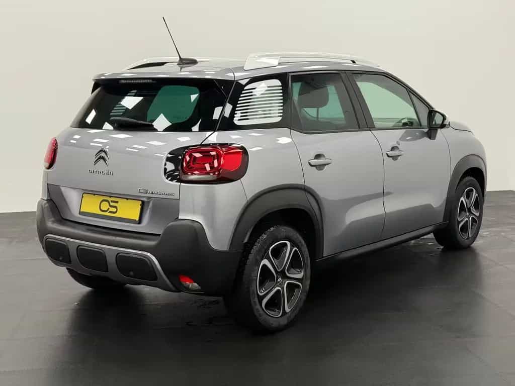 Citroën C3 Aircross 1.2 PureTech Scheckheft LED Head-Up 05/2020-photo-6