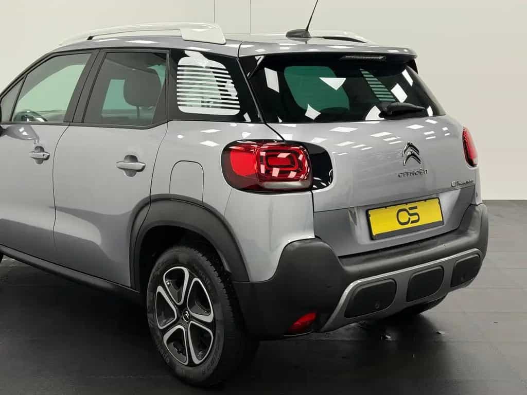 Citroën C3 Aircross 1.2 PureTech Scheckheft LED Head-Up 05/2020-photo-7